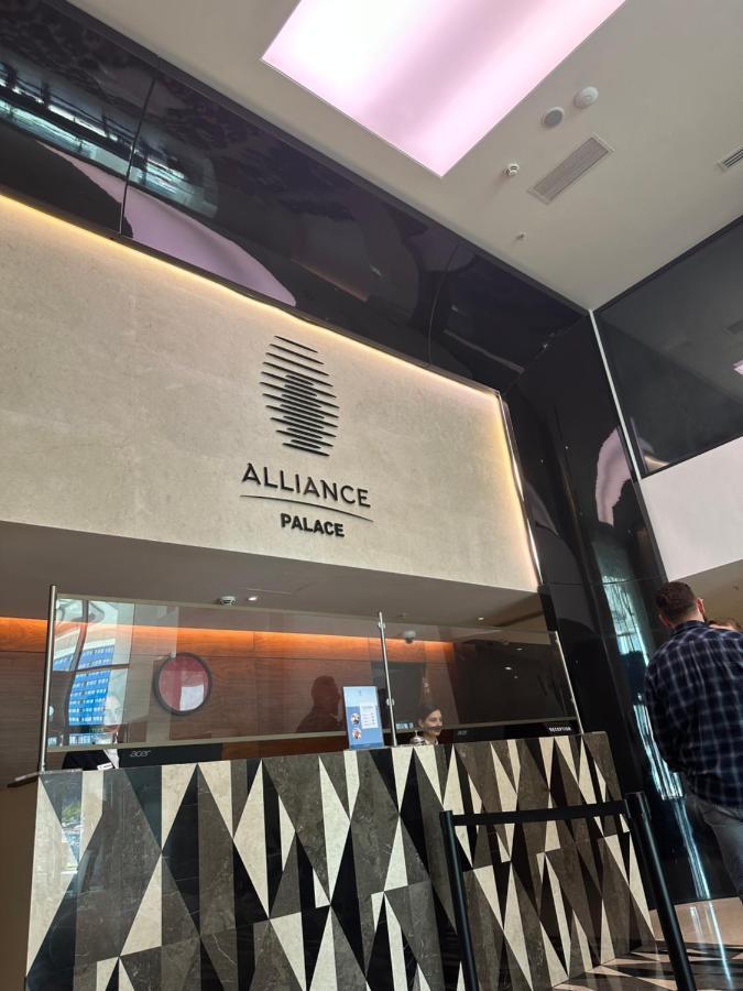 Alliance Palace Aparthotel By Marriott บาทูมิ ภายนอก รูปภาพ